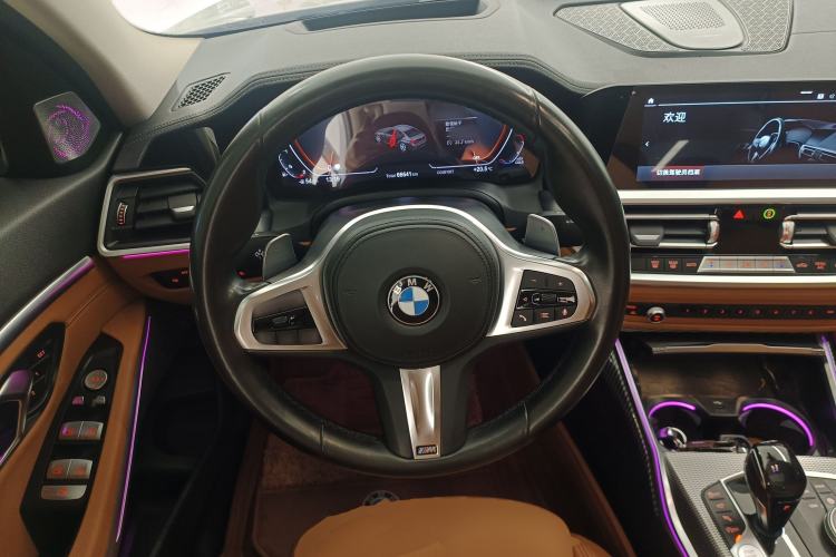 Used BMW 3 Series 2020 330i M Sport Night Edition
