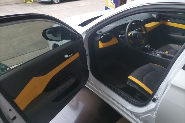 Used Dongfeng Aeolus Yixuan 2023 Mach Edition 1.5T Automatic Pursuit Rider Version
