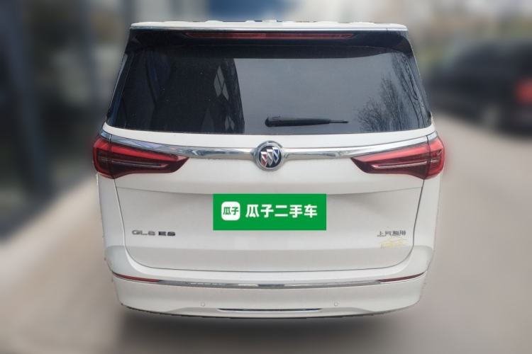 Used Buick GL8 2023 ES Lu Zun Comfort Model Rear