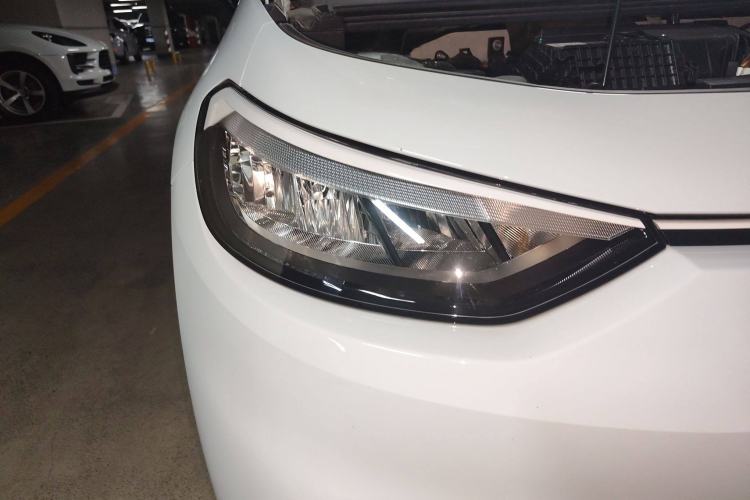 Used Volkswagen ID.3 2023 Upgraded Model Pure Intelligent Enjoyment Version