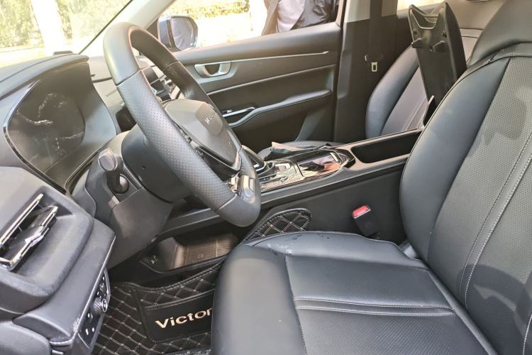 Used Wuling Victory 2020 1.5T CVT Flagship Edition