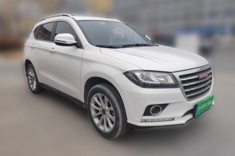 Used Haval H2 2016 Red-Label 1.5T Automatic Two-Wheel Drive Luxury Model