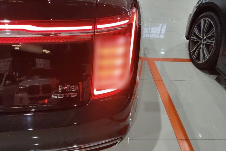 Used Hongqi H9 2020 3.0T Smart Connect Flagship Edition
