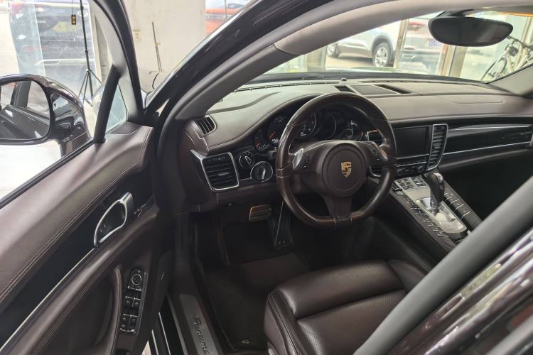 Used Porsche Panamera 2014 Panamera 3.0T