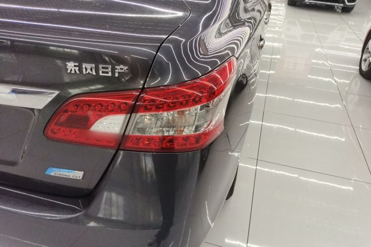 Used Nissan Sylphy 2014 1.6XV CVT Deluxe Edition