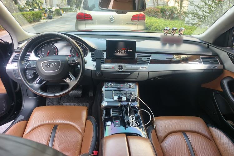 Used Audi A8 2017 A8L 45 TFSI quattro Leading Elite Collection Edition
