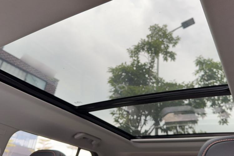 Used iCAR 03 2024 501km Two-Wheel Drive Long-Range Version