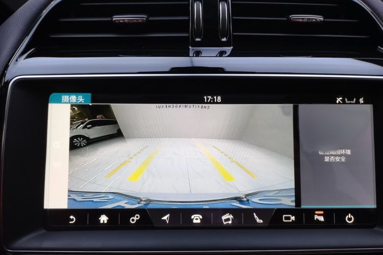 Used Jaguar XE 2018 2.0T 300 PS All-Wheel-Drive R-Sport Sport Edition