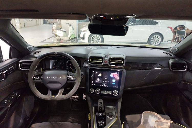 Used Lynk & Co 03 2019 03+ 2.0TD Automatic Wind-Chasing Edition