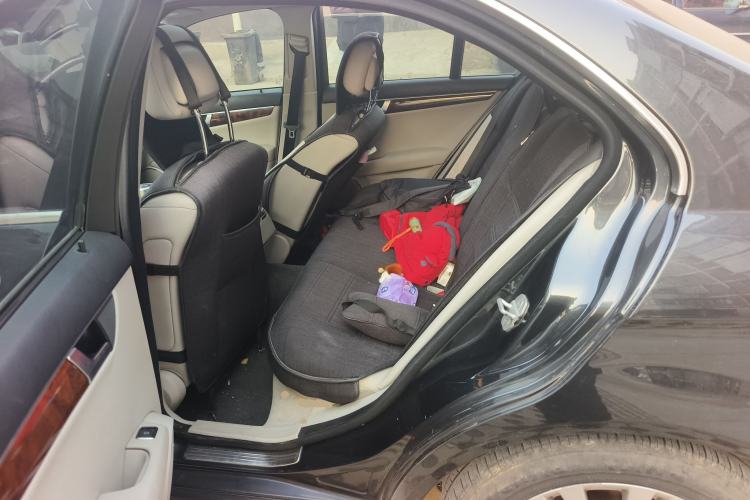 Used Mercedes-Benz C-Class 2011 C 200 CGI Elegant Model