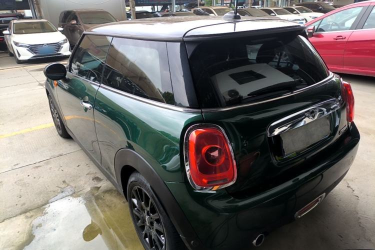 Used MINI 2014 1.5T COOPER Fun