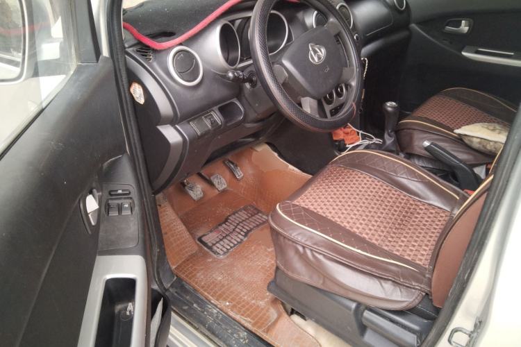 Used CHANGAN KAICHENG Ounuo S 2013 1.5L Elite Model