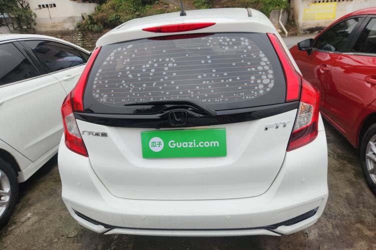 Used Honda Fit 2018 1.5L CVT Comfort Version
