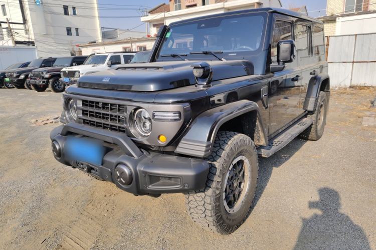 Used 212 T01 2025 2.0T Changfeng