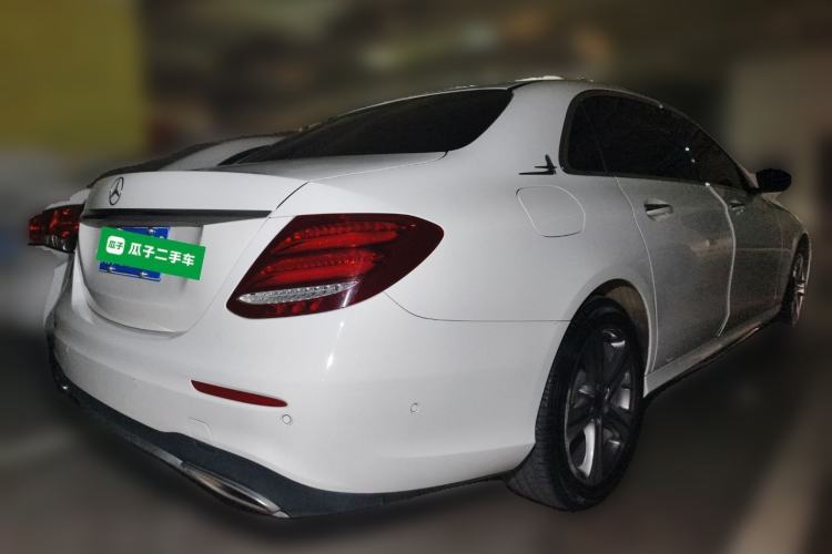 Used Mercedes-Benz E-Class 2018 Facelift E 200 L Sport Edition