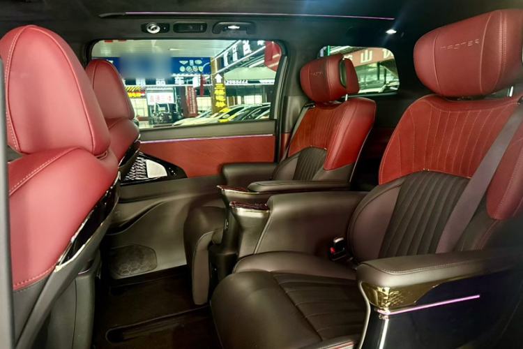 Used GAC Trumpchi M8 2024 Zongshi Series Dual-Motor Supreme Edition