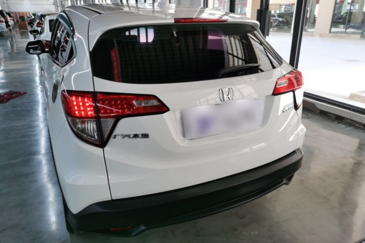 Used Honda Vezel 2020 1.5L CVT Pioneer Edition
