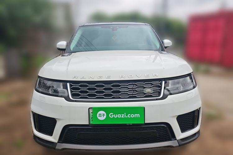 Used Land Rover Range SportNew Energy 2021 P400e SE