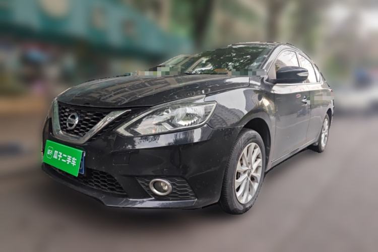 Used Nissan Sylphy 2016 1.6 XL CVT Luxury Edition