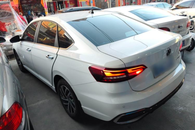 Used Volkswagen Lavida 2024 1.5L Automatic Starry Sky 5 Million Edition