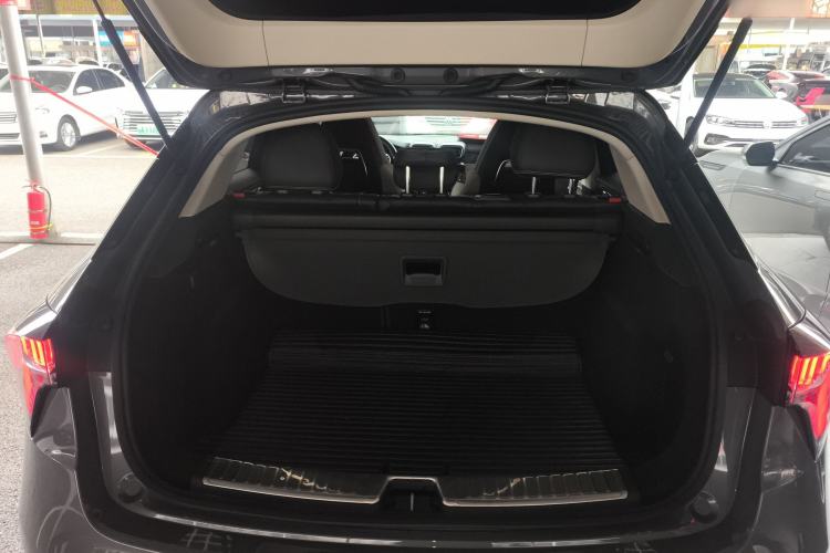 Used Lynk & Co 02 2018 1.5T DCT Two-Wheel Drive Zhaopu Version China V Standard