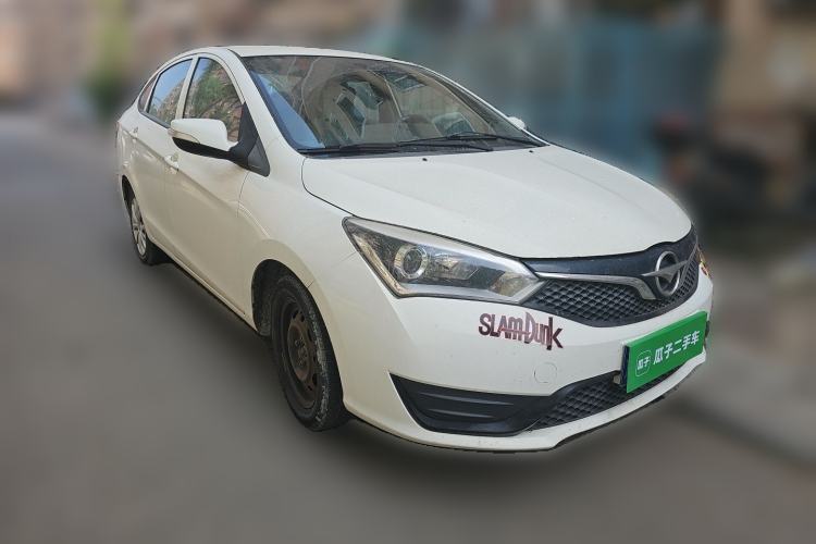 Used Haima M3 2016 1.5L Manual Fashion Edition
