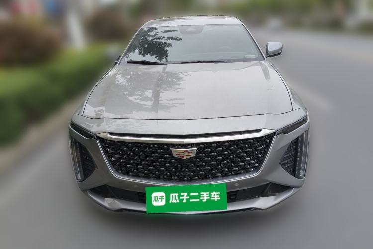 Used Cadillac CT6 2023 28T Luxury Version