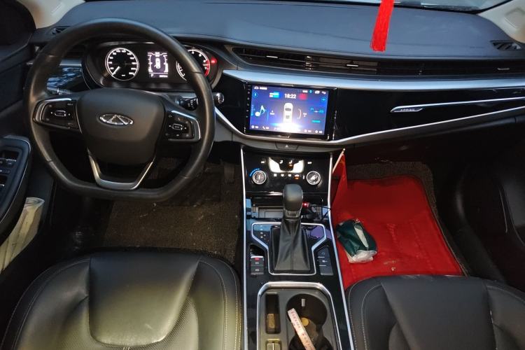 Used Chery Arrizo 5 2021 PRO 1.5L CVT Youth Edition Center Console