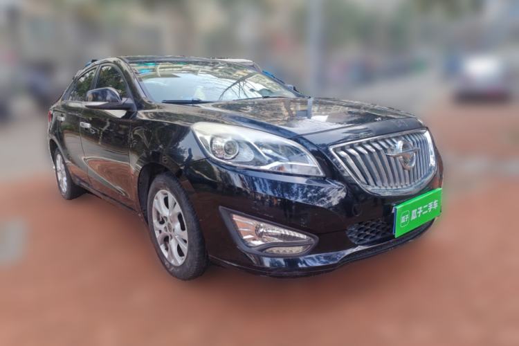 Used Haima Fumei 2014 M5 1.6L Manual Comfort Model Front Right 45 Deg