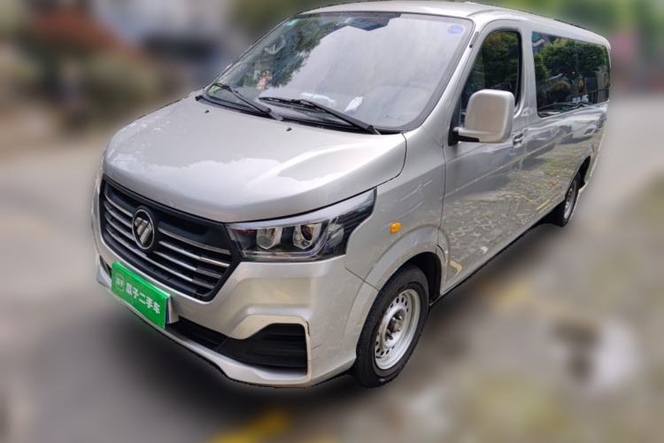 Used Foton Scenic G5 2022 2.0L Gasoline Commercial Version Open-Window 5/6-Seater 1TZS