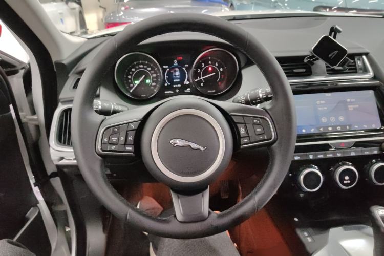 Used Jaguar E-PACE 2018 P200 S China VI
