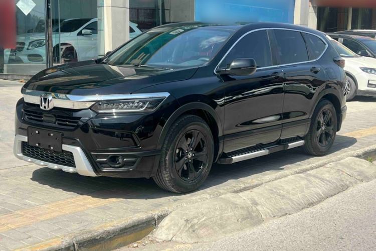 Used Honda Breeze 2021 240TURBO CVT Front-Wheel Drive Elite Edition