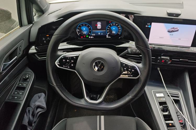 Used Volkswagen Golf 2021 280TSI DSG R-Line
