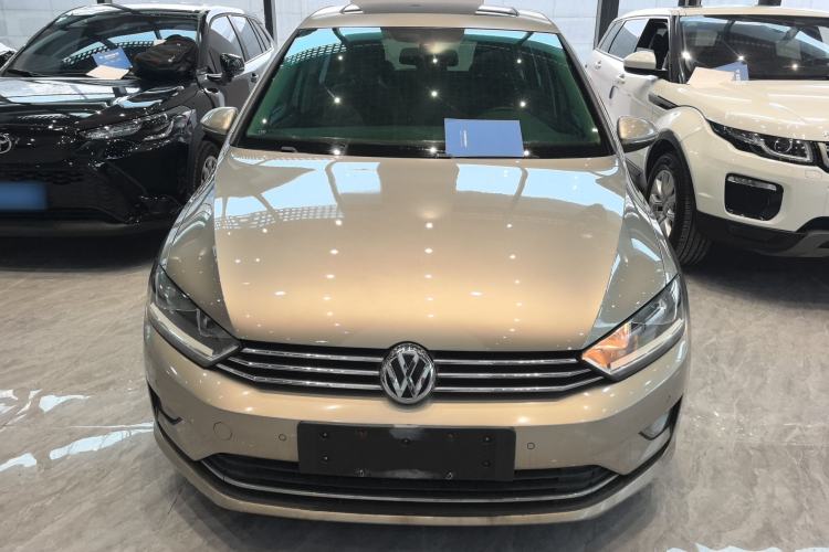 Used Volkswagen Golf Sportsvan 2016 230TSI Automatic Trend Edition