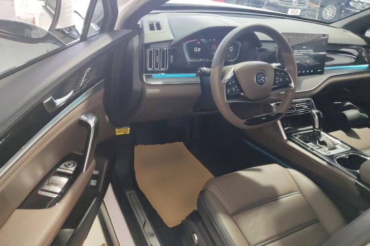 Used BYD Tang 2021 2.0T Automatic Flagship Edition
