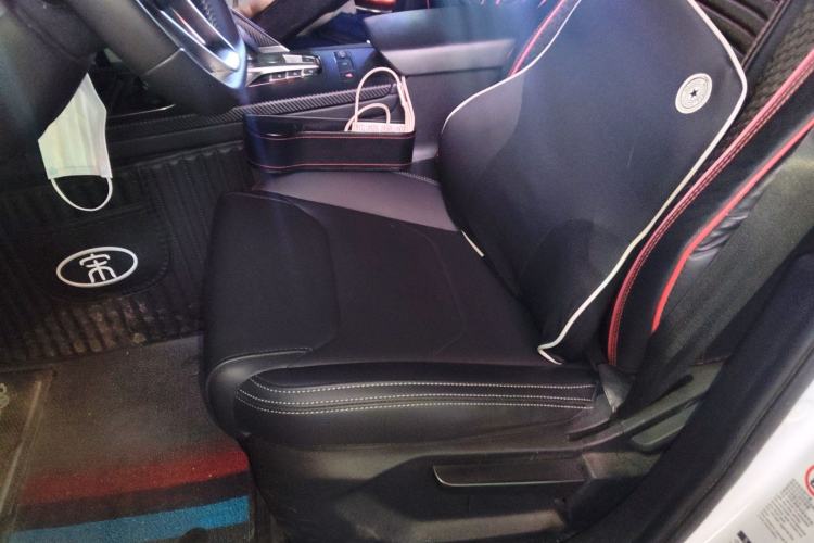 Used BYD Song Pro 2019 1.5T Automatic Luxury Model