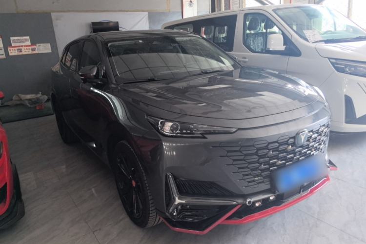 Used CHANGAN UNI-K 2021 2.0T Prestige Edition
