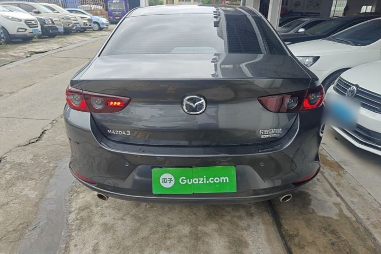 Used Mazda 3 Axela 2023 2.0L Automatic Zhiqing Edition
