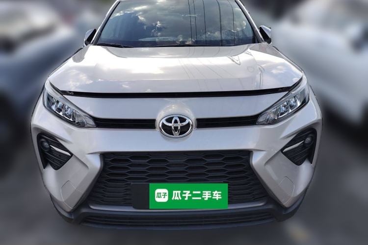 Used Toyota Wildlander 2022 2.0L CVT Two-Wheel Drive Leading Edition