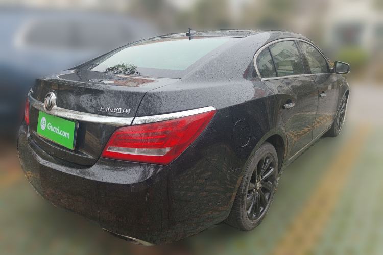 Used Buick LaCrosse 2013 2.4L SIDI Luxury Comfort Edition
