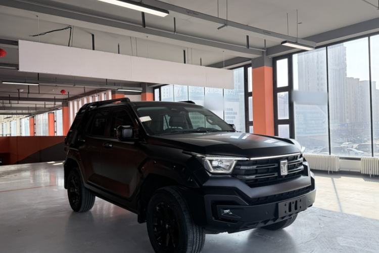 Used Tank 400 New Energy 2023 Hi4-T Super Edition