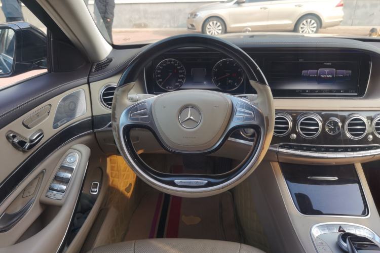 Used Mercedes-Benz S-Class 2014 S 400 L Prestige Edition