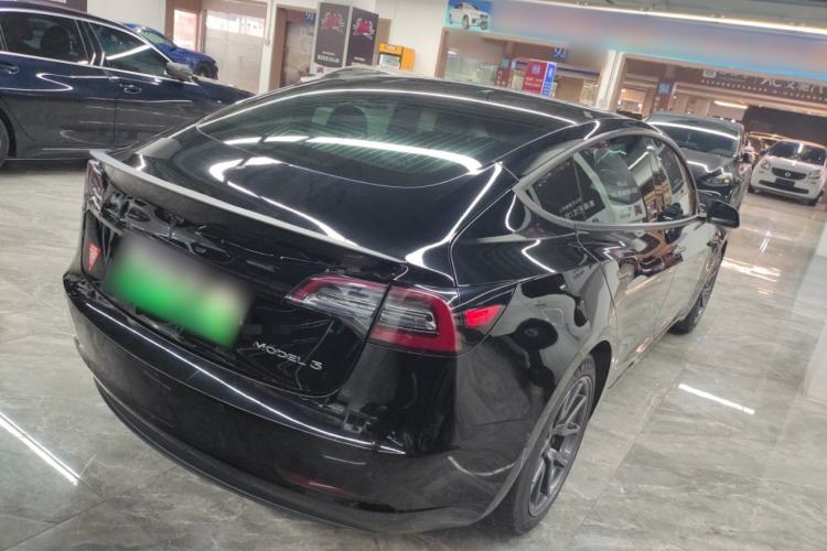 Used Tesla Model 3 2020 Standard Range Rear-Wheel Drive Upgraded Version