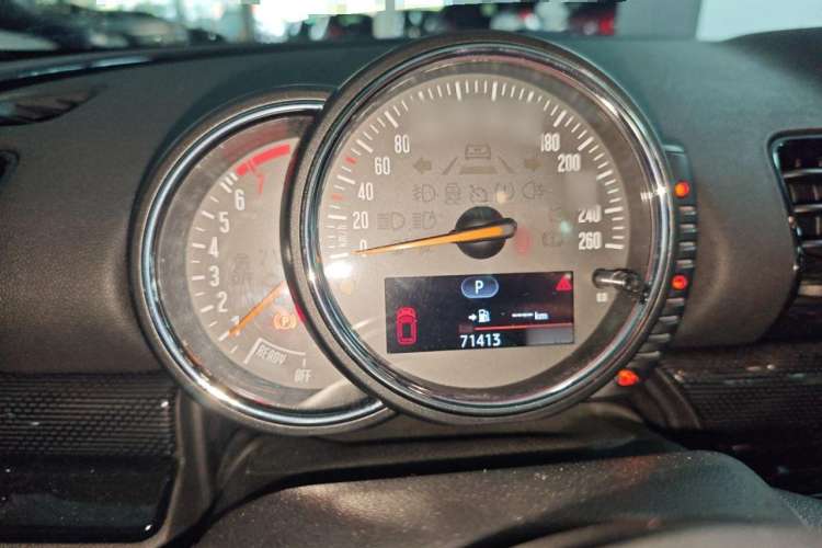 Used MINI Clubman 2016 1.5T COOPER
