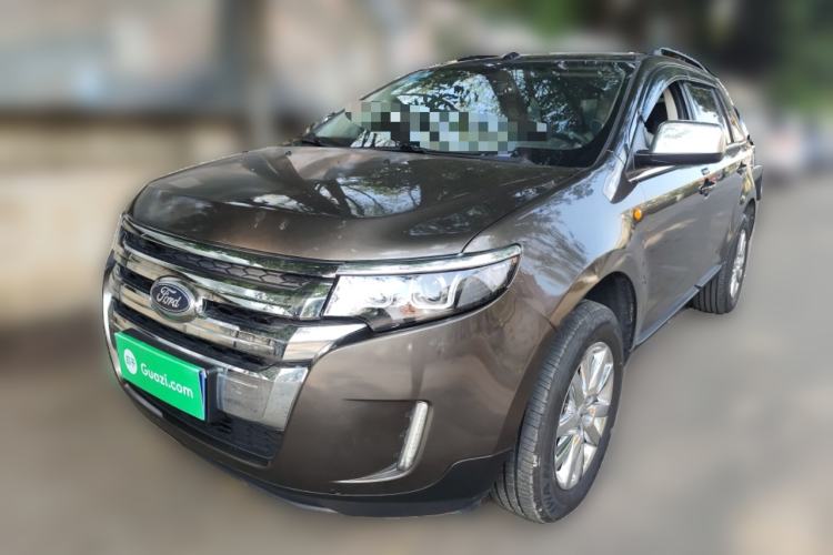 Used Ford Edge 2011 3.5L Zunrui Model