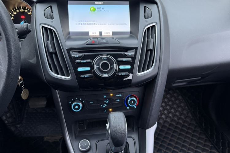 Used Ford Focus 2018 Hatchback Classic 1.6L Automatic Comfort Plus SmartDrive Edition