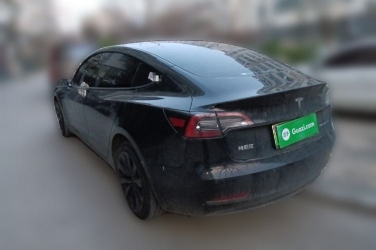 Used Tesla Model 3 2022 Rear-Wheel-Drive Version