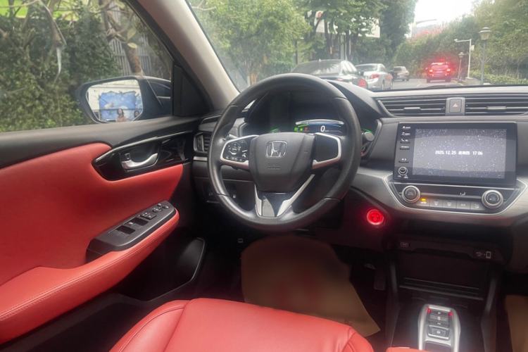 Used Honda Envix 2021 Rui Hybrid 1.5L Pure Comfort Version
