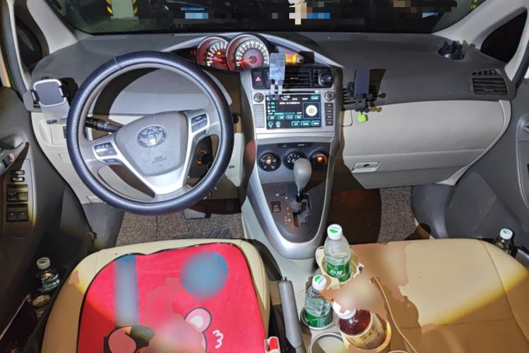 Used Toyota Verso 2015 180E CVT Crossover Edition