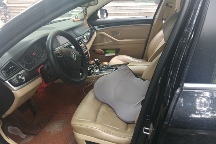 Used BMW 5 Series 2012 523Li Leading Model